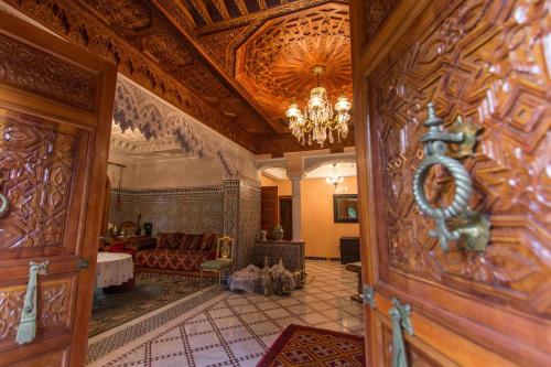 Фотографии мини отеля 
            Riad Raouia HAMAM & SPA