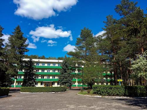 Фотография санатория ВОС Лісова пісня