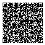 QR код апарт отеля Затока Лиманская, 261а