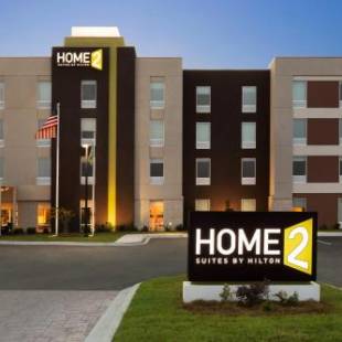 Фотографии гостиницы 
            Home2 Suites By Hilton Savannah Airport