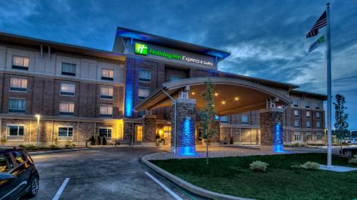 Фотография гостиницы Holiday Inn Express & Suites Pittsburgh SW/Southpointe, an IHG Hotel