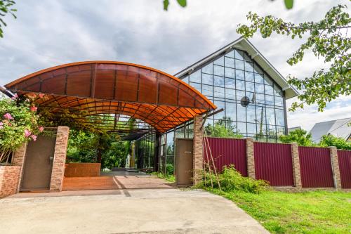 Фотография гостевого дома Желтый Дом