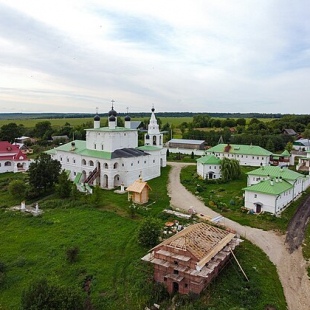 Фотография достопримечательности Анастасов монастырь