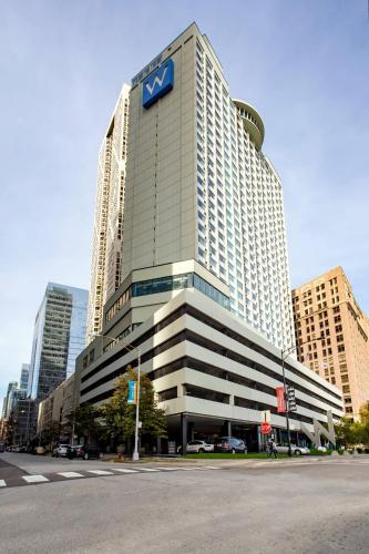 Фотография гостиницы W Chicago - Lakeshore
