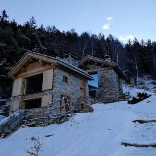 Фотографии гостевого дома 
            Resalbert Chalet Panorama