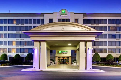 Фотография гостиницы Holiday Inn Express - Atlanta-Kennesaw, an IHG Hotel
