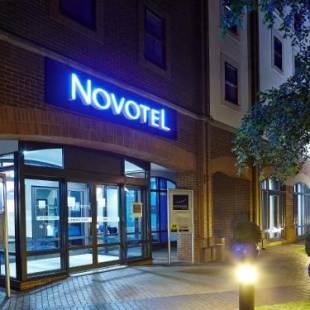 Фотографии гостиницы 
            Novotel Ipswich Centre