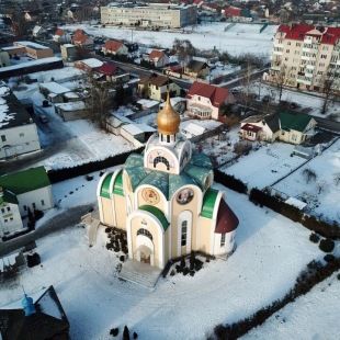 Фотография храма Храм Святой Варвары