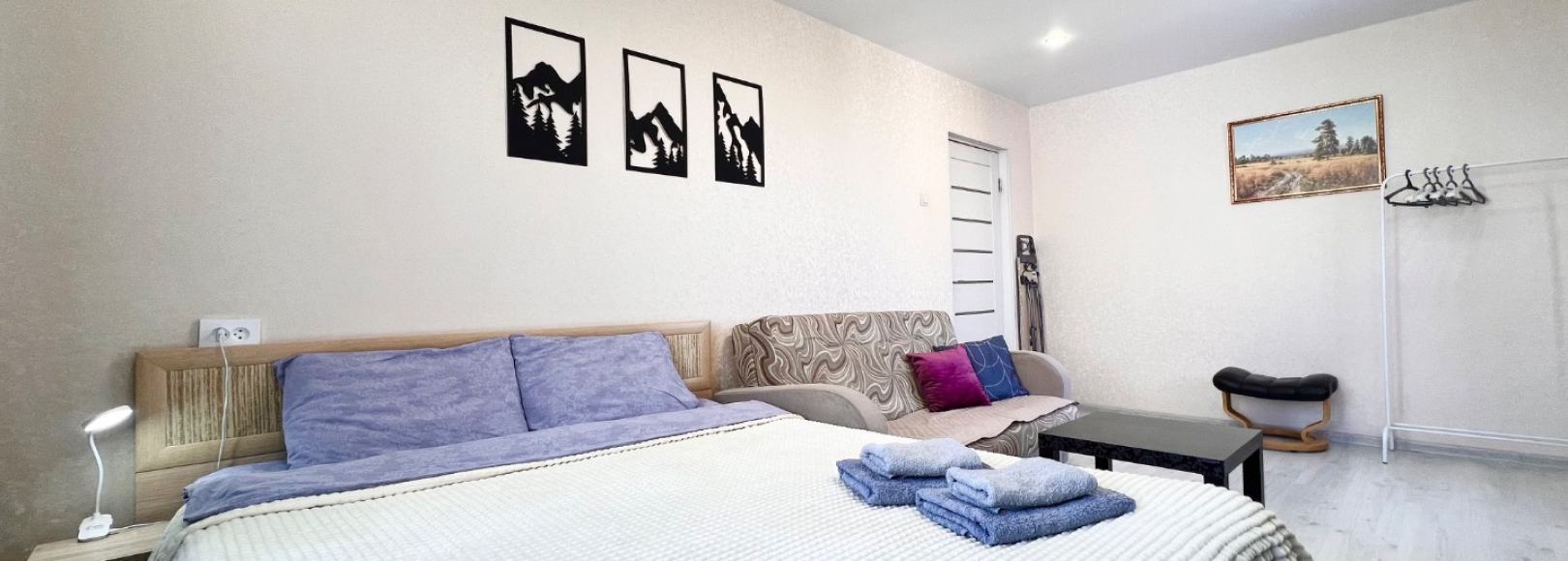 Фотография квартиры Видовая квартира Сканди