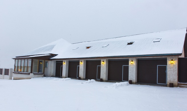 Фотография апарт отеля Townhouse