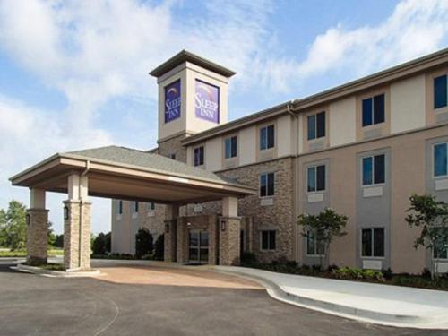 Фотографии гостиницы 
            Sleep Inn Cartersville