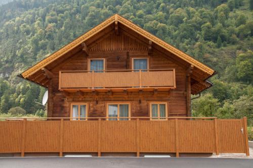 Фотография гостевого дома Chalet an der Traun