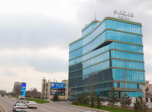 Фотография гостиницы Maqan Almaty