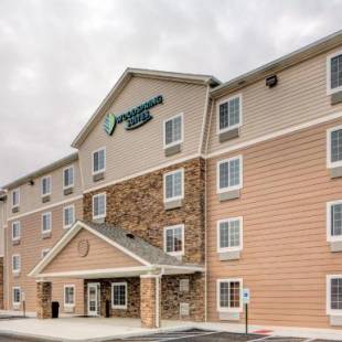 Фотографии гостиницы 
            WoodSpring Suites Columbus NE I-270 Airport