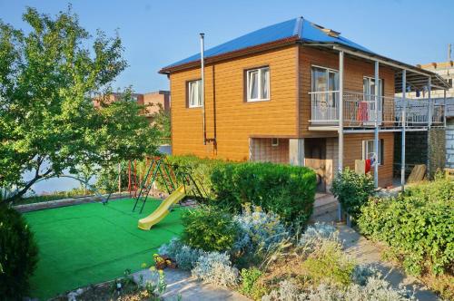 Фотография гостевого дома Солнечный берег