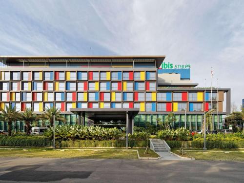 Фотография гостиницы ibis Styles Batam Nagoya