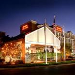 Фотография гостиницы Hampton Inn & Suites Raleigh/Cary I-40 (PNC Arena)