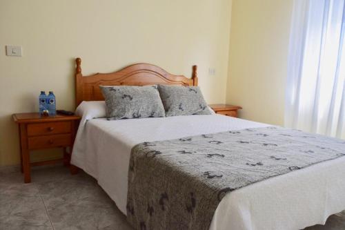 Фотография гостевого дома Pensión San Antón