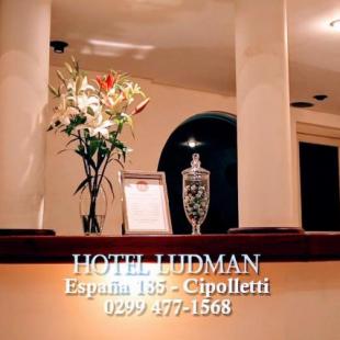 Фотография гостиницы Hotel Ludman