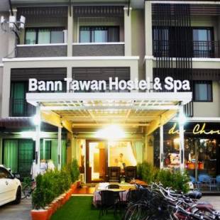 Фотографии хостела 
            Bann Tawan Hostel & Spa