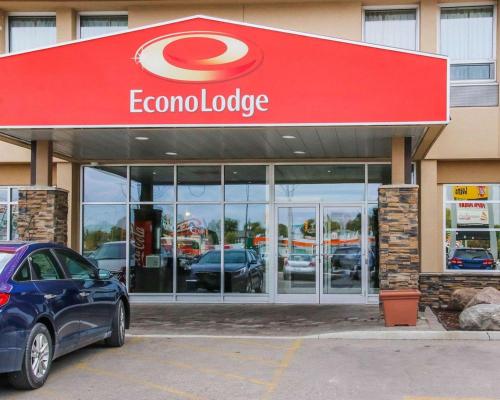 Фотография гостиницы Econo Lodge Winnipeg South