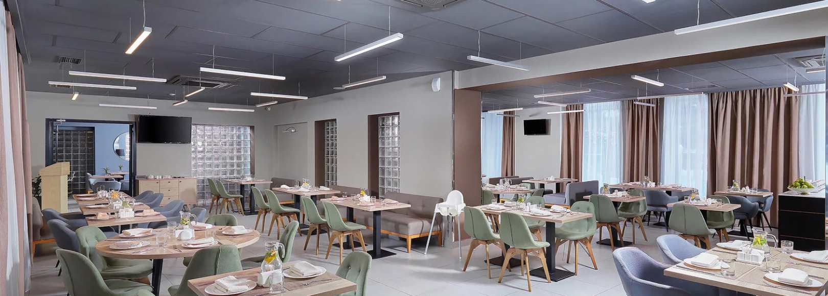 Фотография банкетного зала Найс отель