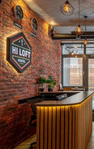 Фотография хостела HiLoft Hostel