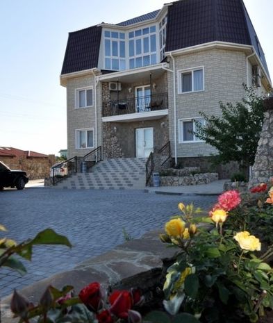 Фотография гостиницы Морская звезда