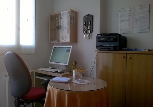 Фотография гостевого дома Pensión Las Matillas