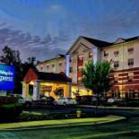 Фотография гостиницы Holiday Inn Express La Plata, an IHG Hotel