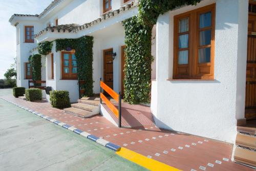 Фотография гостиницы Los Arcos