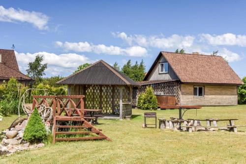 Фотография гостевого дома Avoti