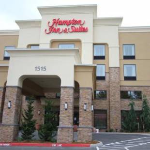 Фотографии гостиницы 
            Hampton Inn & Suites Tacoma/Puyallup