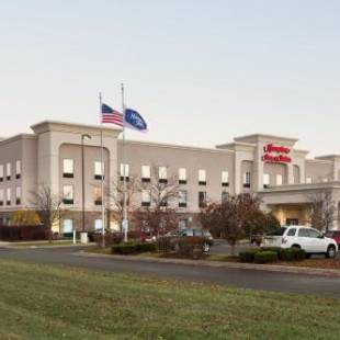 Фотографии гостиницы 
            Hampton Inn & Suites Detroit Sterling Heights