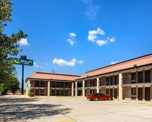 Фотография мотеля Quality Inn Hammond