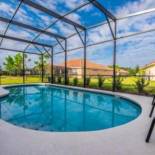 Фотография гостевого дома Large Pool Home in Water Resort Just 8 Miles from Disney-World