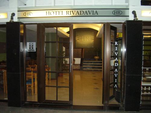 Фотографии гостиницы 
            Hotel Rivadavia