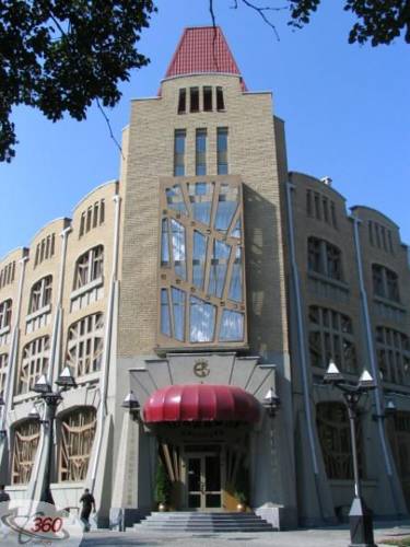 Фотография гостиницы Гранд Европейский