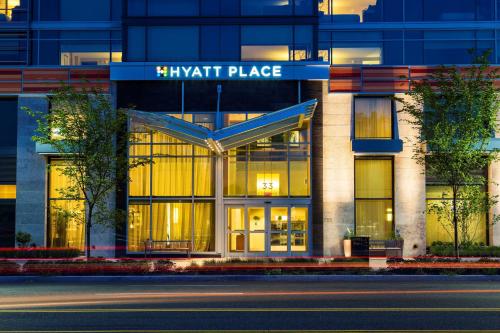Фотография гостиницы Hyatt Place Washington DC/US Capitol