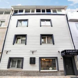 Фотографии гостиницы 
            Serenity Boutique Hotel Istanbul