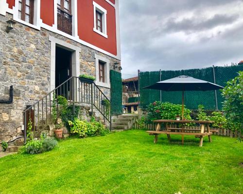 Фотография гостевого дома casa rural casa cerezal