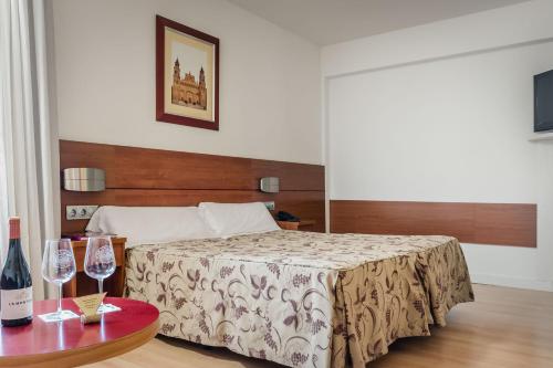 Фотография гостиницы Hotel Palacios