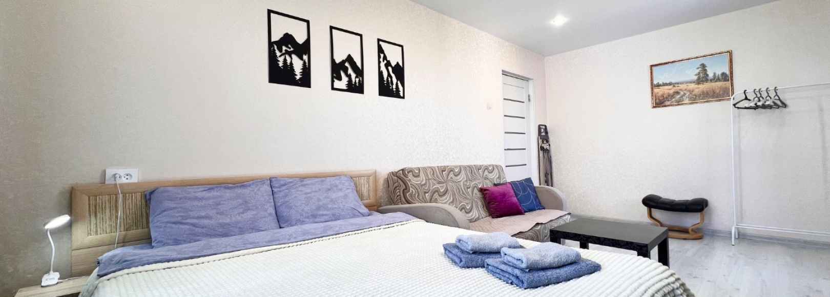 Фотография квартиры Видовая квартира Сканди