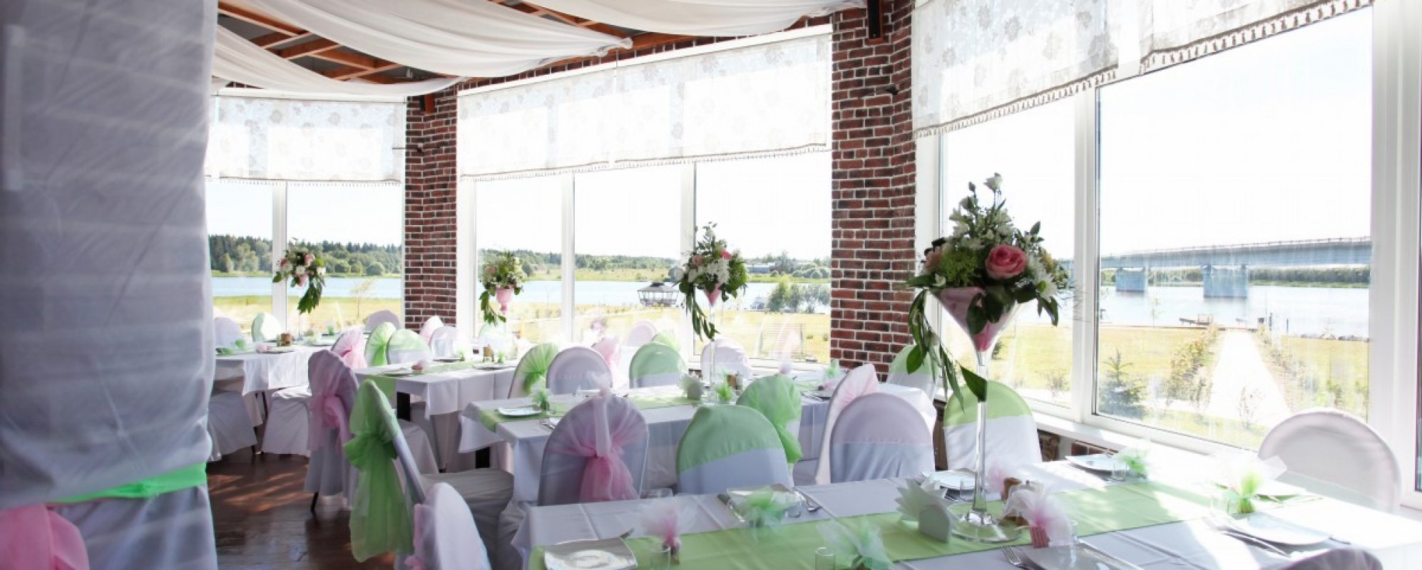 Фотографии банкетного зала Палуба