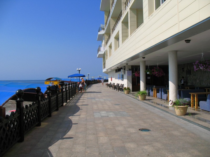 Фотография санатория Ай-Даниль