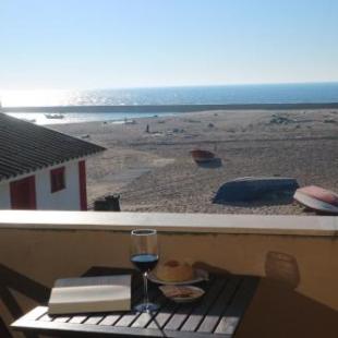 Фотография гостевого дома House In Aguda Beach, praia da Aguda,