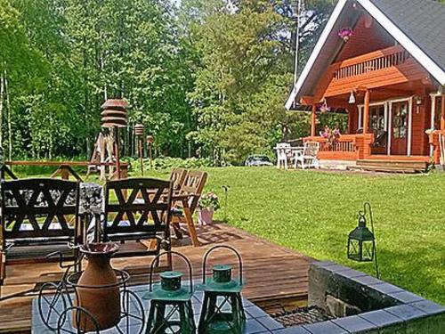 Фотография гостевого дома Holiday Home Kuivajärven huvilakoti