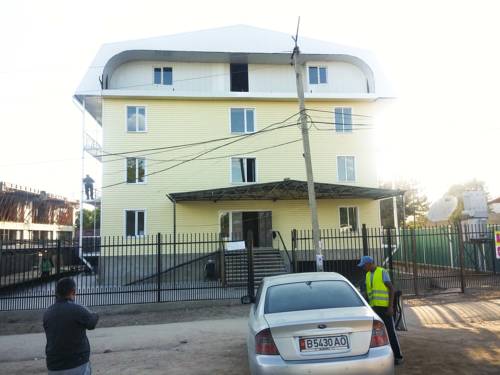 Фотографии гостиницы
Ак Калпак