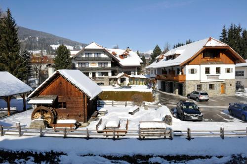 Фотографии гостиницы 
            Hotel Stegmühlhof