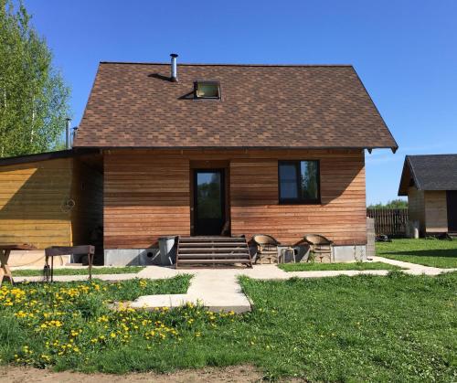 Фотография гостевого дома Уютный домик в Елдино